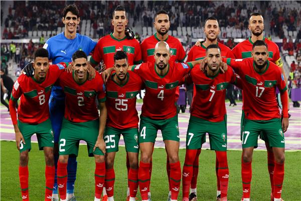 المغرب تصطدم بجنوب أفريقيا في ثمن نهائي كأس الأمم الإفريقية