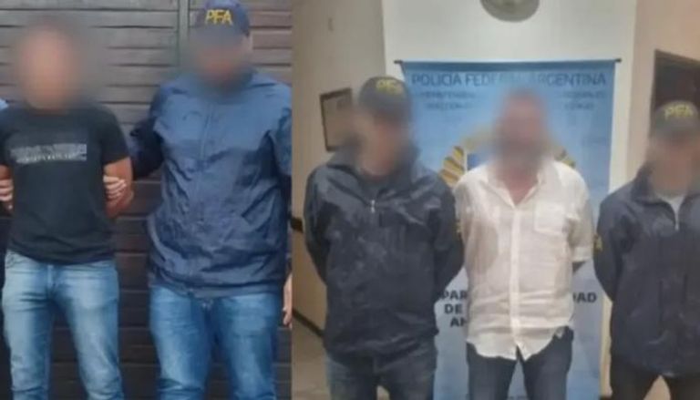 لشبهة التخطيط لـ«عمل إرهابي».. 3 أجانب بقبضة أمن الأرجنتين
