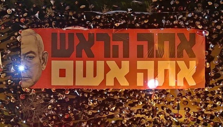 نتنياهو يلوح بعملية في رفح عشية انفراجة «باريس».. مناورة؟