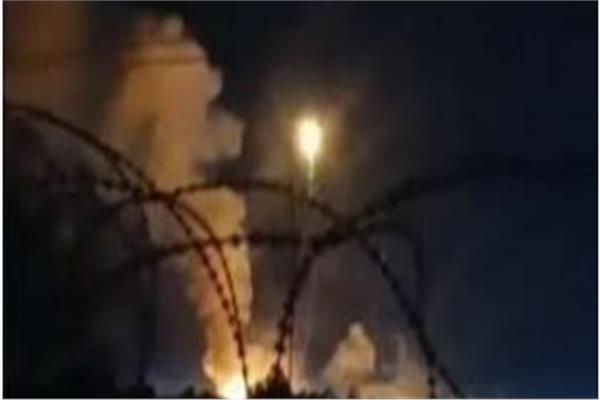 قصف أمريكى بريطانى يستهدف محافظة الحديدة باليمن