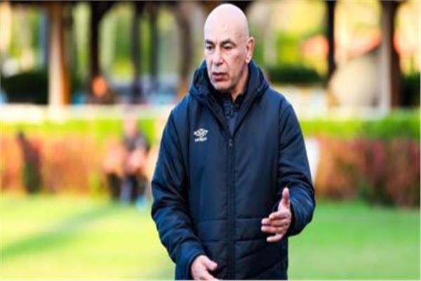 عاجل| حسام حسن مديرًا فنيا لمنتخب مصر