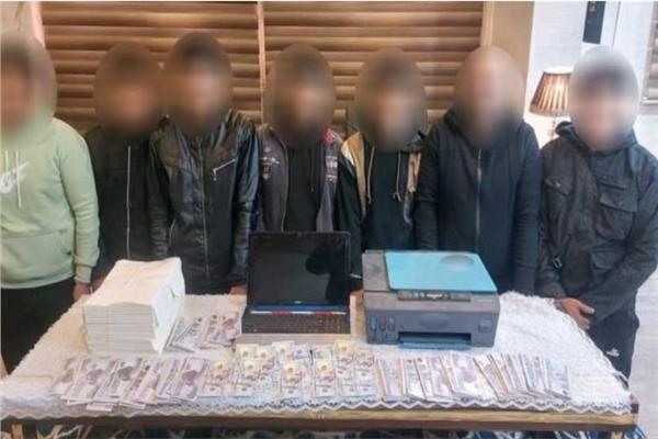 الأمن العام يوجه ضربة قوية لمافيا التزوير