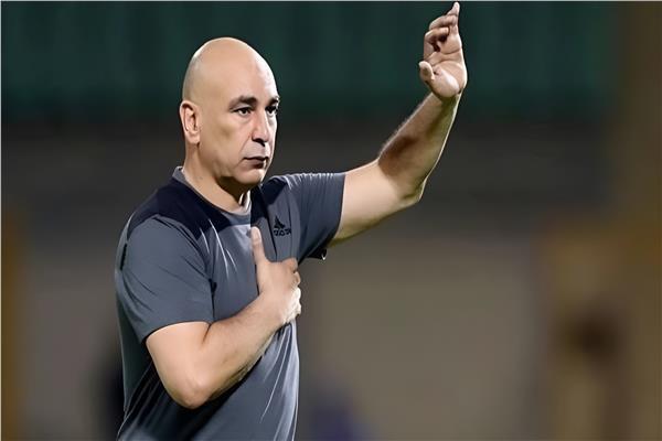 موعد مؤتمر تقديم حسام حسن مديرا فنيا لمنتخب مصر