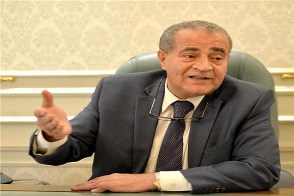 وزير التموين: إنشاء 146 شادرًا بمشاركة 30 شركة في معارض «أهلا رمضان»