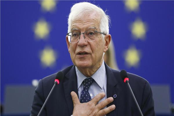 جوزيب بوريل: على أمريكا وقف مد إسرائيل بالأسلحة ما دامت تنتقد حربها