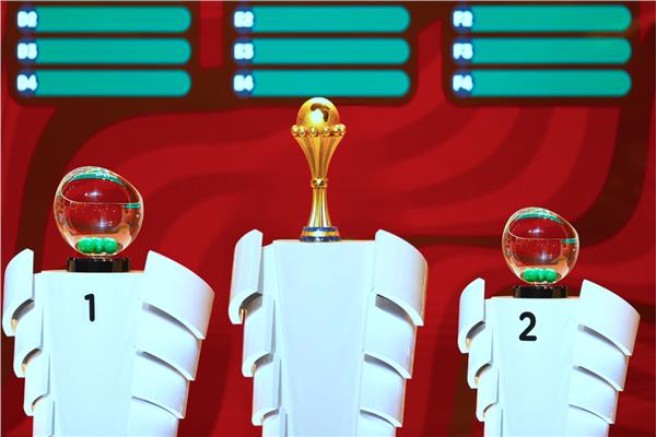 موعد قرعة الدور التمهيدي لكأس الأمم الإفريقية 2025