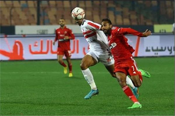 «100 سنة كورة» يزين شعار نهائي كأس مصر بين الأهلي والزمالك في السعودية