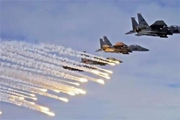 الطيران الإسرائيلي يشن غارة جوية على بلدة الخيام جنوبي لبنان