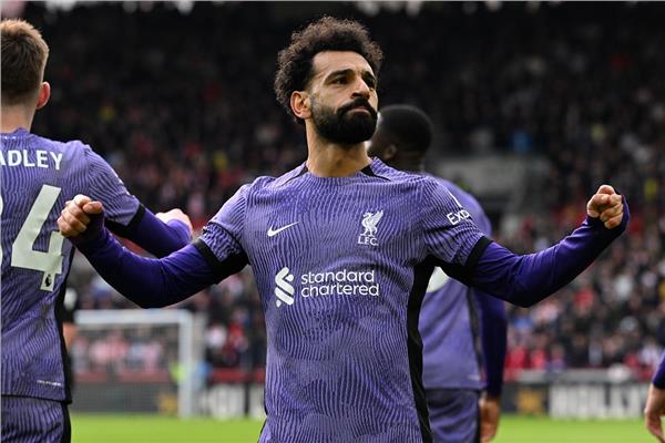 صحيفة بريطانية: محمد صلاح يغيب عن مواجهة ليفربول ولوتون بسبب الإصابة