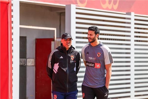 تفاصيل جديدة في البرنامج التأهيلي لـ«الشناوي» بالأهلي