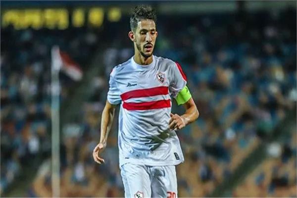 الزمالك يكشف سر انضمام أحمد فتوح لقائمة لقاء أبو سليم