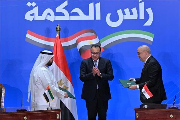 ما هي المكاسب الاقتصادية التي ستجنيها مصر من مشروع تنمية رأس الحكمة؟