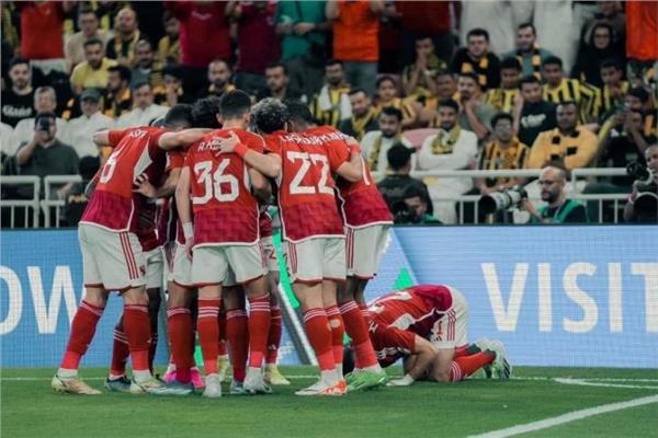 الأهلي يسجل الهدف الأول في شباك ميدياما بدوري أبطال أفريقيا