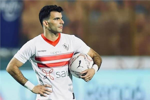 زيزو في رسالة لجمهور الزمالك: أشوفكو الماتش الجاي