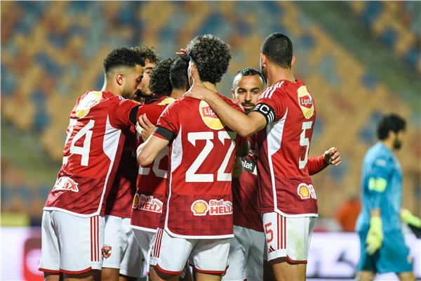 لاعبو الأهلي يخوضون تدريبات استشفائية استعدادًا لمباراة يانج أفريكانز