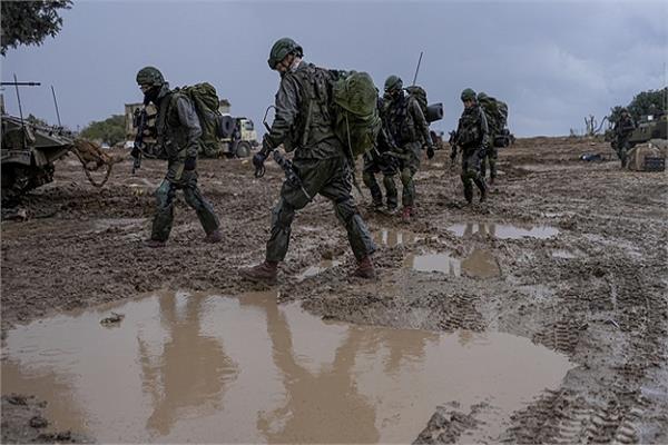 فصل 9 جنود من جيش الاحتلال اعتراضًا على تنفيذ الأوامر