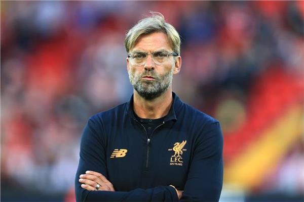كلوب يحدد مصير محمد صلاح أمام نوتينغهام فورست