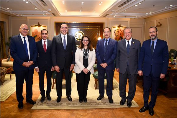 وزيرة الهجرة: الشركة الاستثمارية للمصريين بالخارج «واعدة»