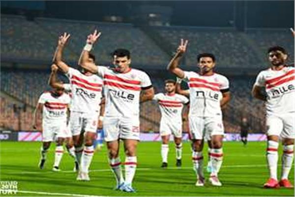 الزمالك يستقر على موعد السفر إلى السعودية لخوض نهائي كأس مصر