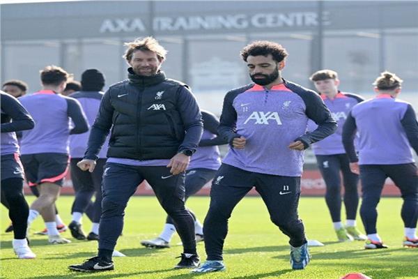 محمد صلاح ضمن قائمة ليفربول المسافرة إلى التشيك لمواجهة سبارتا براج