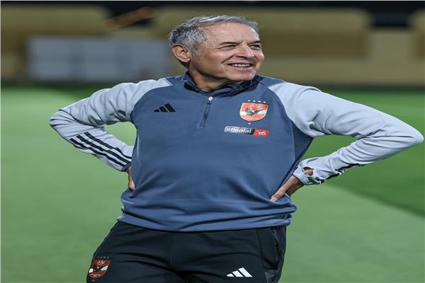كهربا في الهجوم| كولر يعلن تشكيل الأهلي لمباراة الزمالك في النهائي
