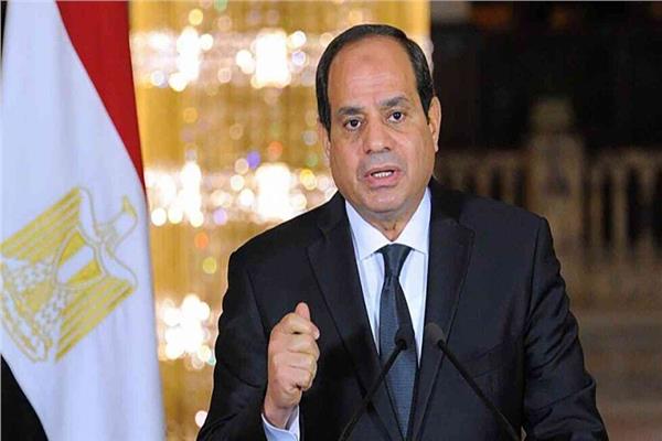 الرئيس السيسي: لم نتخذ قرارا نغامر به بمصر والمصريين