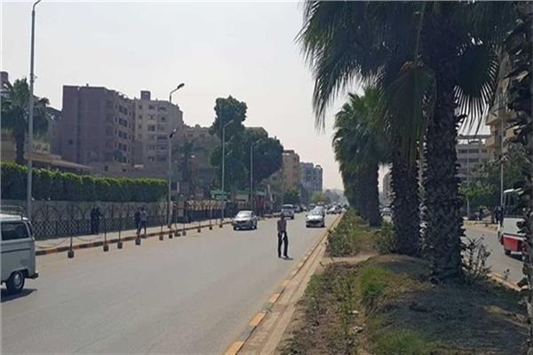 محافظة الجيزة: غلق كلي بشارع الأهرام لمدة 5 ساعات
