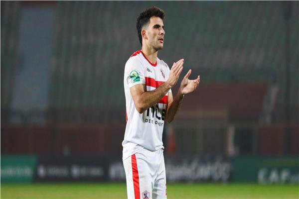 موقف «زيزو» من لقاء الزمالك والجونة بالدوري