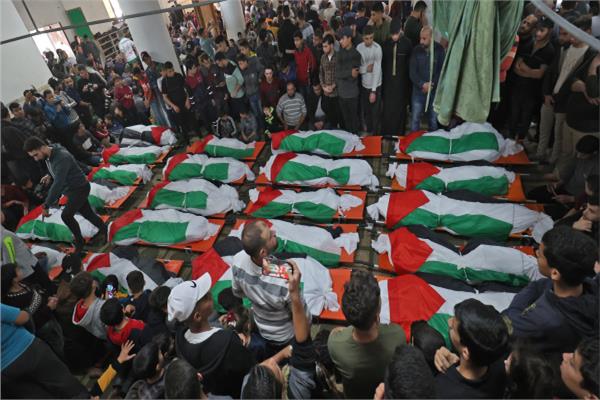 الصحة الفلسطينية: 32705 شهداء جراء العدوان الإسرائيلي على غزة
