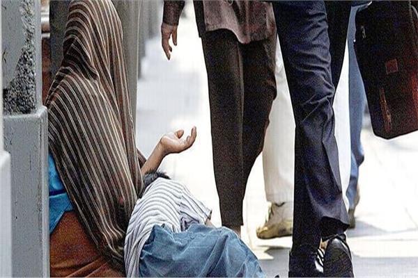 الداخلية: ضبط 12192 قضية تسول خلال شهر مارس