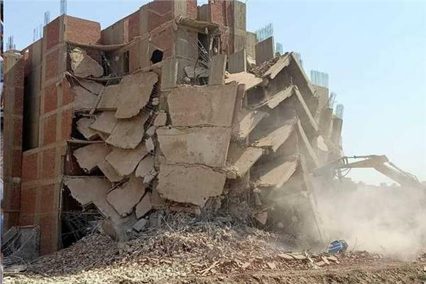 تعرف على التسهيلات الجديدة بقانون التصالح في مخالفات البناء