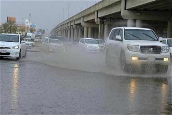 سيول عارمة في الكويت