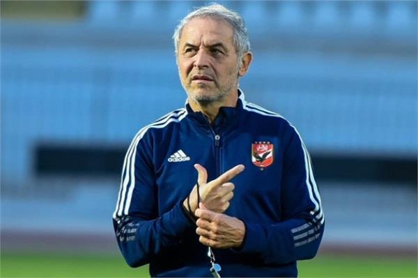 كولر يصحح أخطاء الأهلي قبل مواجهة مازيمبي الكونغولي بدوري الأبطال