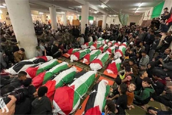 الصحة الفلسطينية: ارتفاع حصيلة العدوان على غزة إلى 33 ألفًا و899 شهيدًا