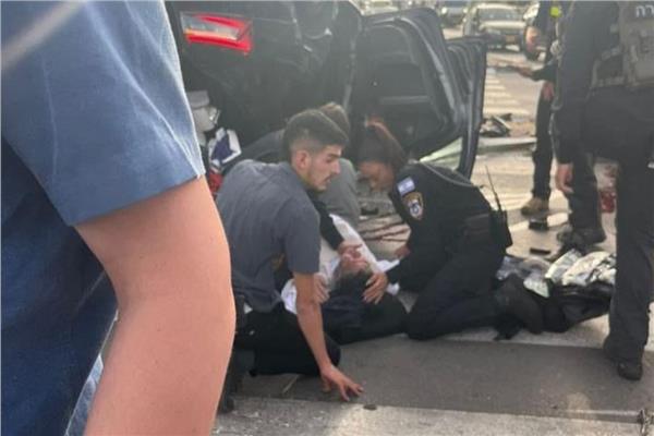 إصابة الوزير الإسرائيلي المتطرف «بن غفير» في حادث انقلاب سيارة