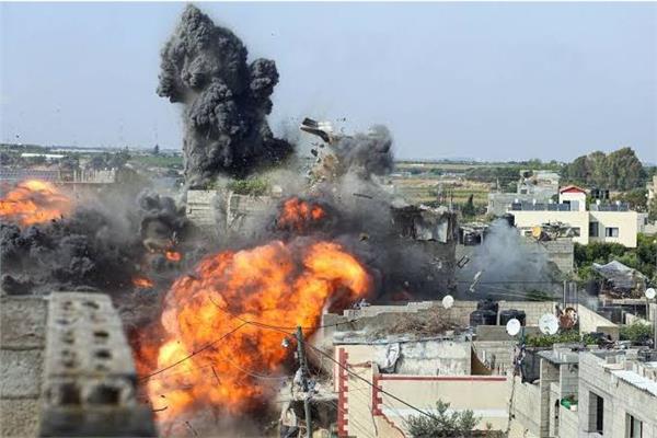 مصدر رفيع المستوى: وفد أمني يصل تل أبيب لمناقشة وقف إطلاق النار في غزة