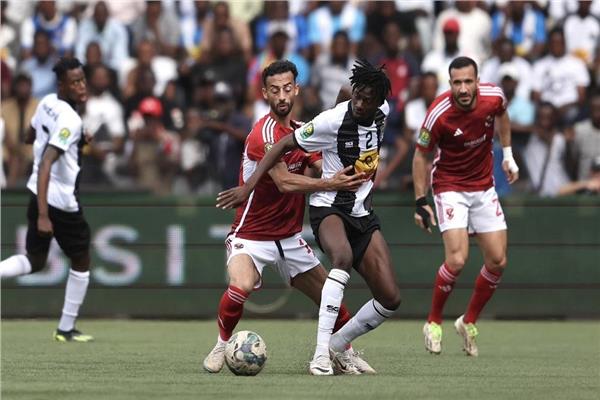 تشكيل مازيمبي لمواجهة الأهلي في نصف نهائي دوري أبطال أفريقيا