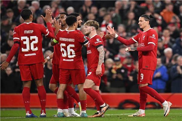 ليفربول يسعى لاستعادة الانتصارات أمام وست هام