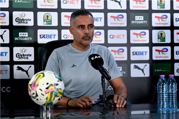 جوميز: الزمالك سيواجه دريمز للفوز.. ودوافعنا كبيرة في لقاء الغد