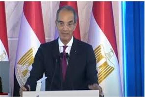 وزير الاتصالات: أكثر من 8 ملايين مواطن سجلوا على منصة مصر الرقمية