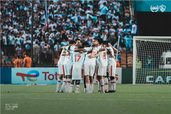 الزمالك يوضح حقيقة مخاطبة «كاف» بشأن حكام نهائي الكونفدرالية