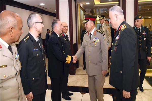 رئيس الأركان يعود إلى أرض الوطن بعد انتهاء زيارته الرسمية لتركيا| فيديو