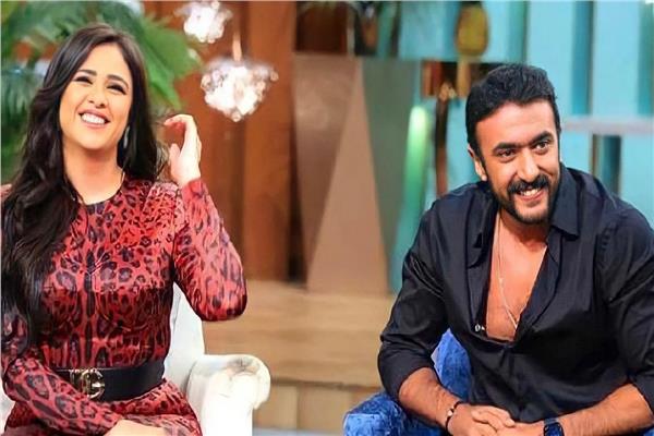 منهم إسعاد يونس.. مشاهير طالبوا «ياسمين والعوضي» بالرجوع عن الطلاق