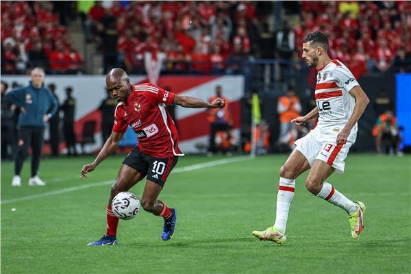 طريق الأهلي والزمالك في بطولة كأس مصر 2023-2024