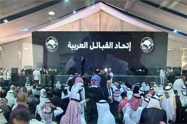 قبائل سيناء ضد الإرهاب.. واجهت قوى الشر.. وساندت جهود التنمية
