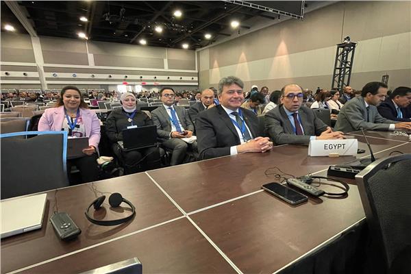 لجنة التفاوض الحكومية الدولية تضع صك مُلزم قانونًا بشأن التلوث البلاستيكي