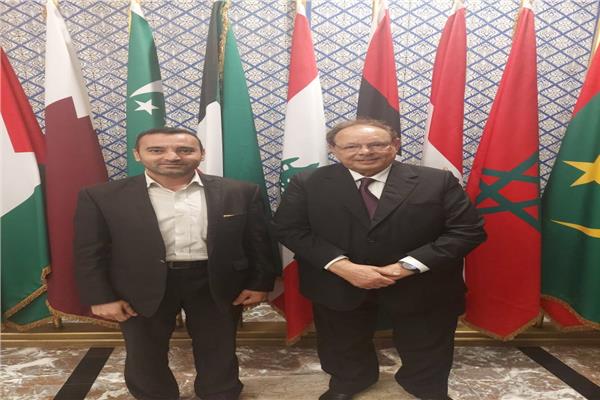 رئيس اليمن الأسبق: نثمن جهود مصر بقيادة السيسي لنصرة غزة ووساطتها لوقف العدوان