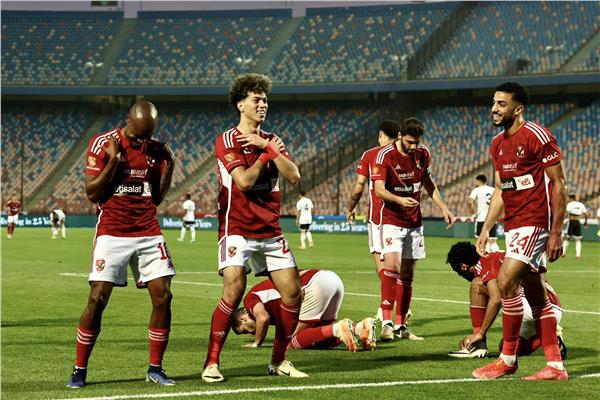 الأهلي يفوز على الجونه بثلاثية في الدوري