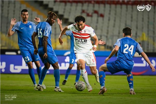 جوميز: الزمالك افتقد الفاعلية الهجومية في لقاء سموحة.. وقمت بإراحة اللاعبين لهذا السبب