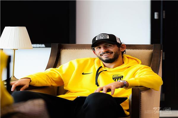 على طريقة «السعيد»| الزمالك يترقب موقف «حجازي» مع اتحاد جدة للتفاوض معه